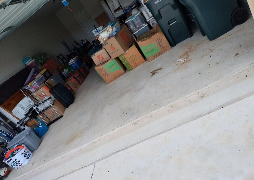 Commercial Junk Removal in Austin, TX