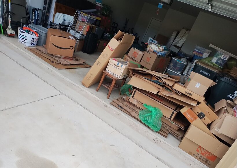 Residential Junk Removal in Austin, TX